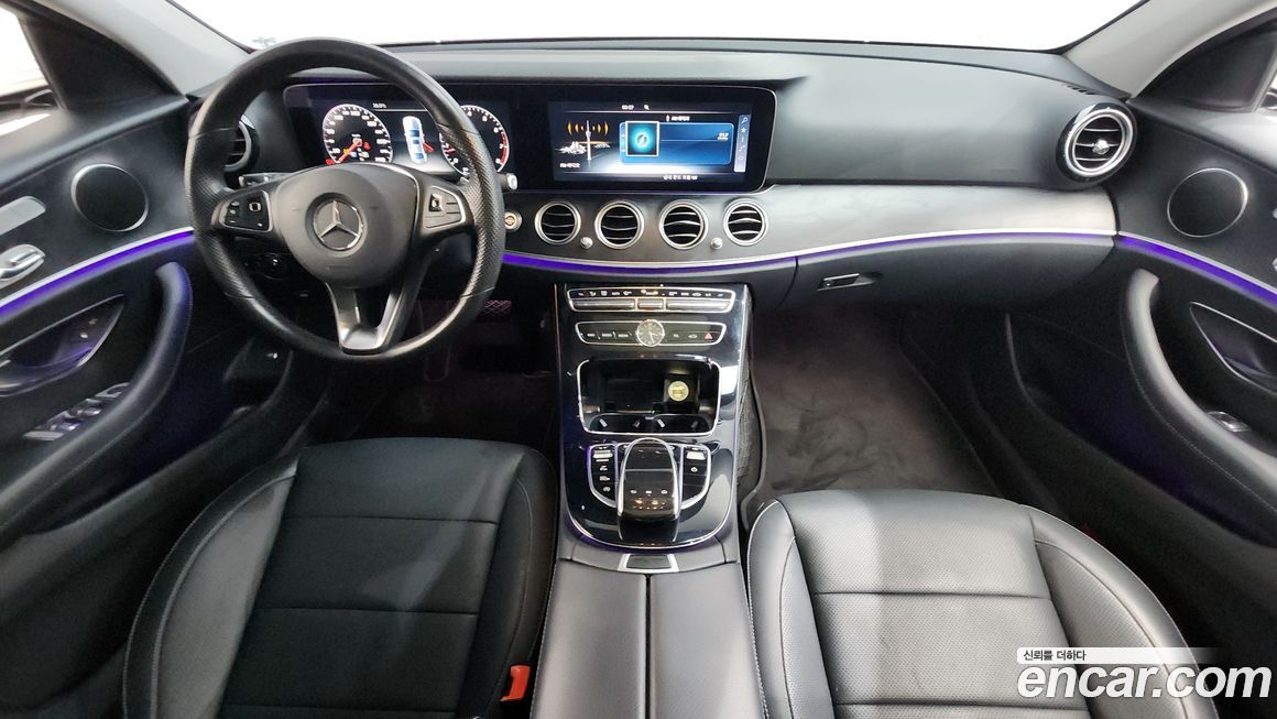 Mercedes-Benz E-Class 2017