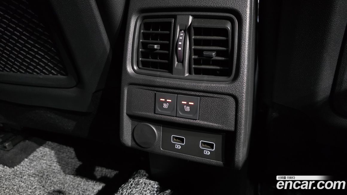 Renault-KoreaSamsung XM3 2023