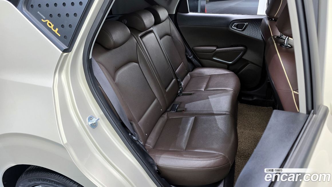Kia Soul 2019