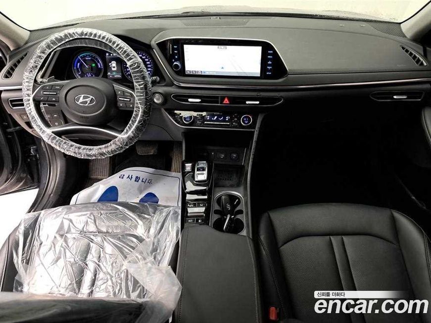 Hyundai Sonata 2022
