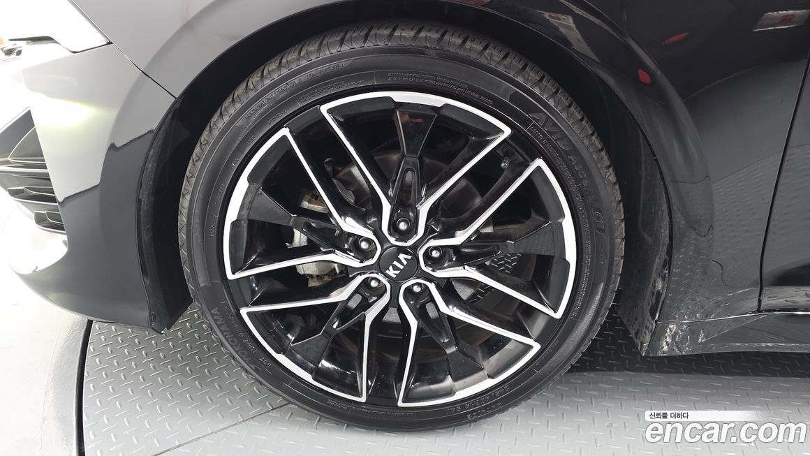 Kia K5 2020