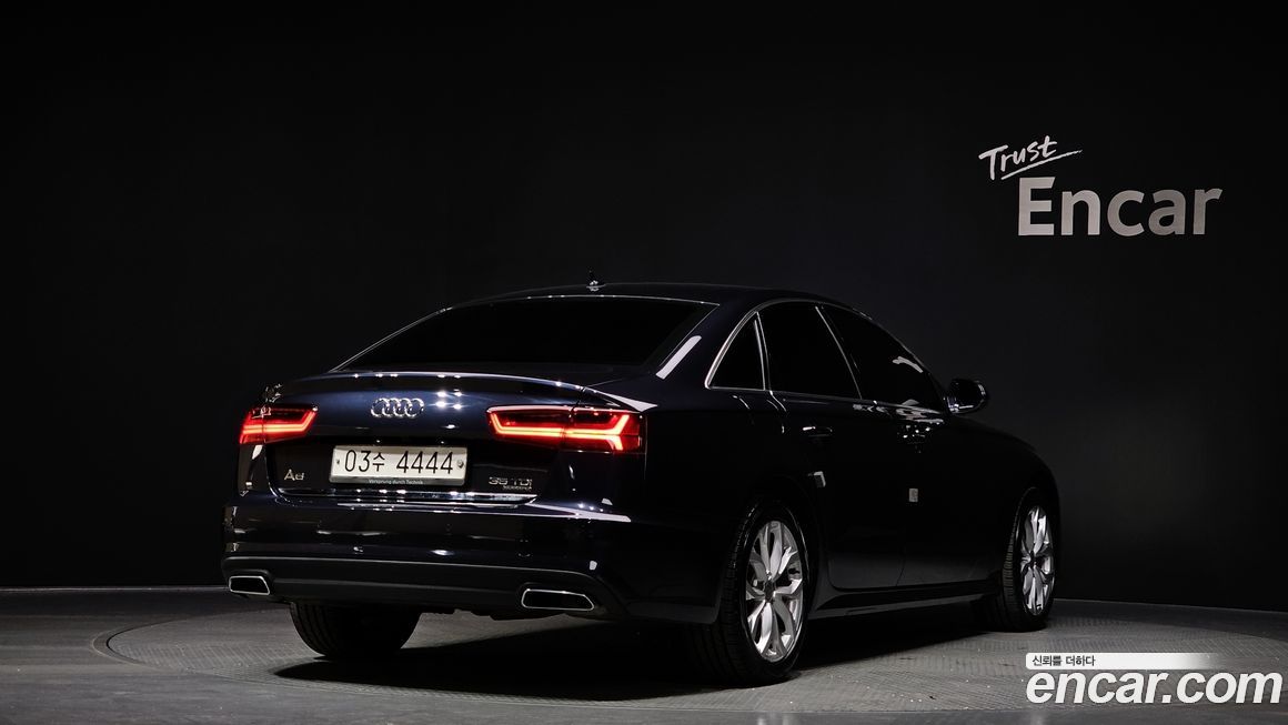 Audi A6 2018