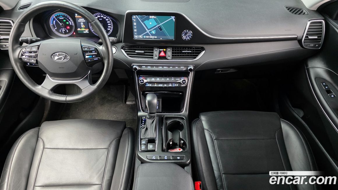 Hyundai Grandeur 2019