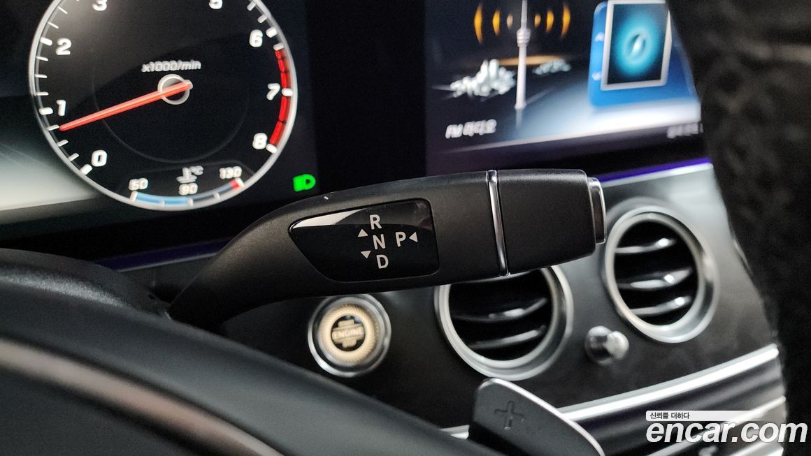 Mercedes-Benz E-Class 2017