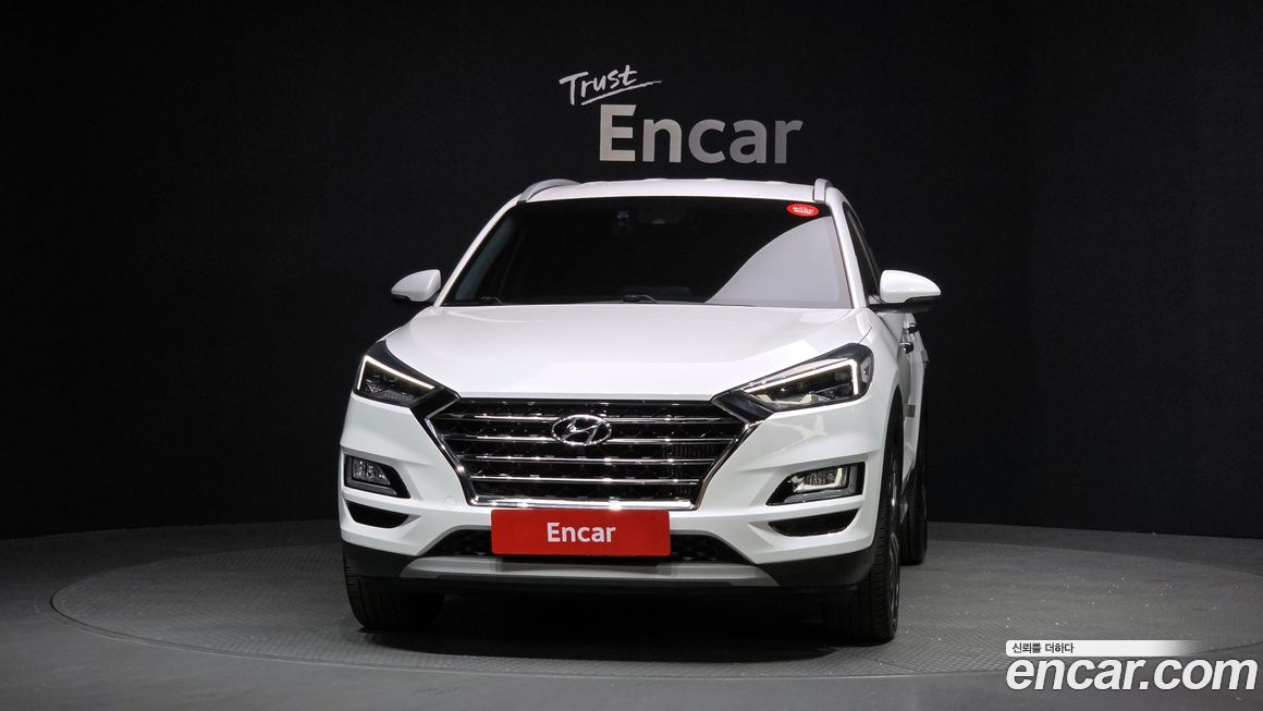 Hyundai Tucson 2019