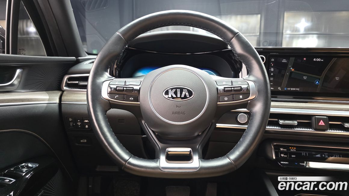 Kia K5 2020