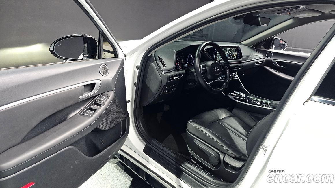 Hyundai Sonata 2022