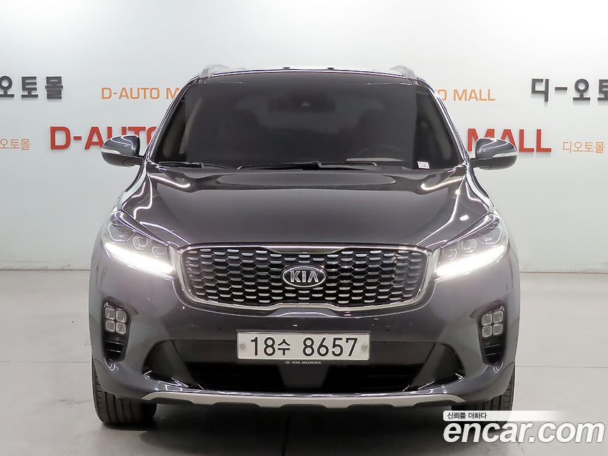 Kia Sorento 2019