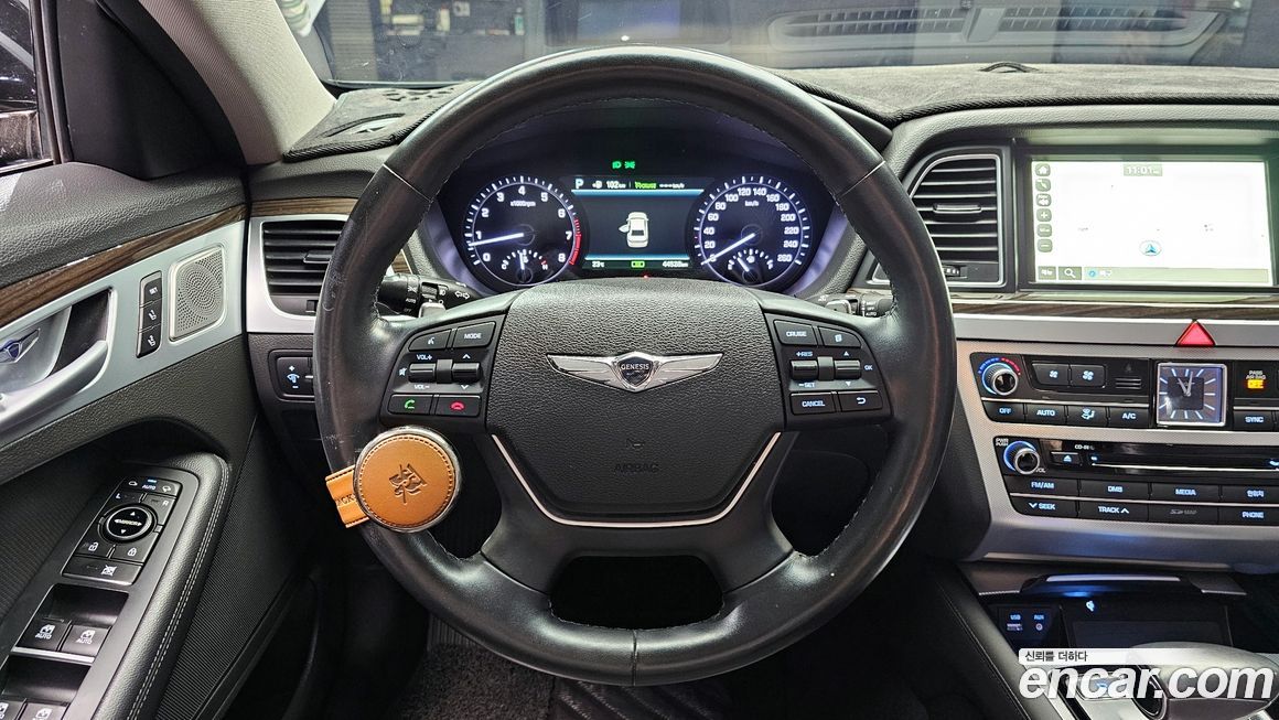 Genesis G80 2017