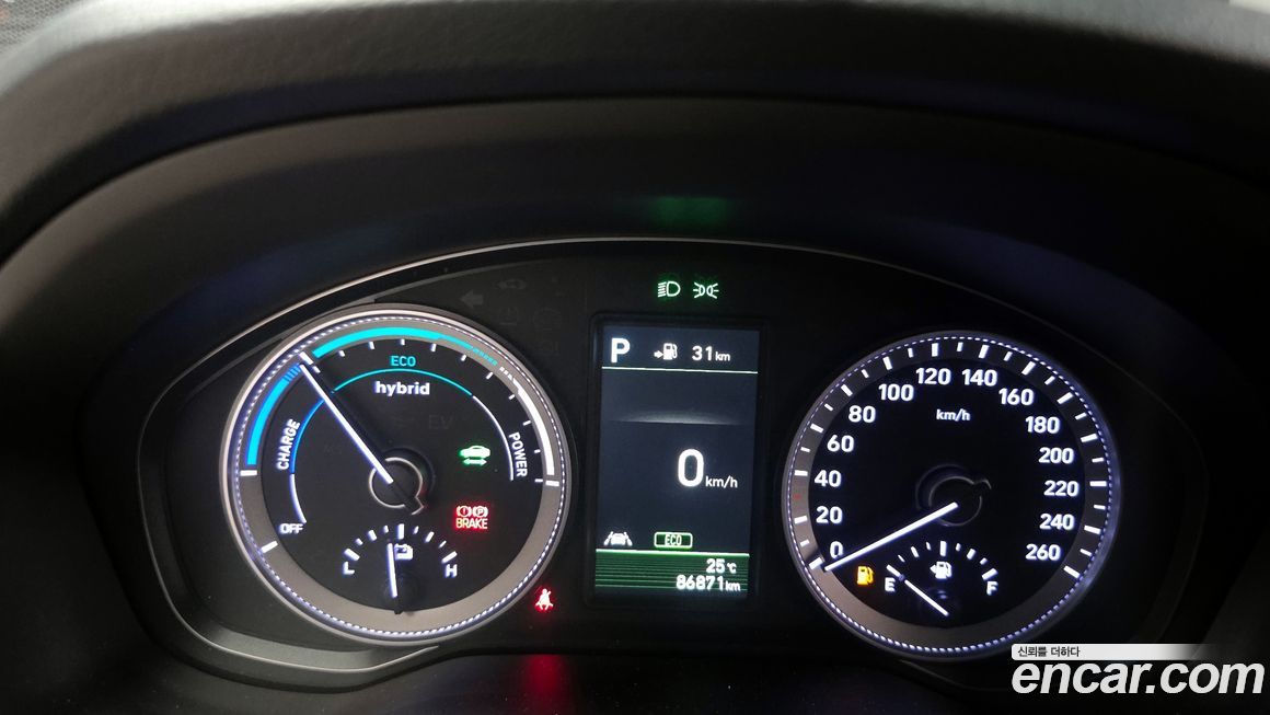 Hyundai Grandeur 2019