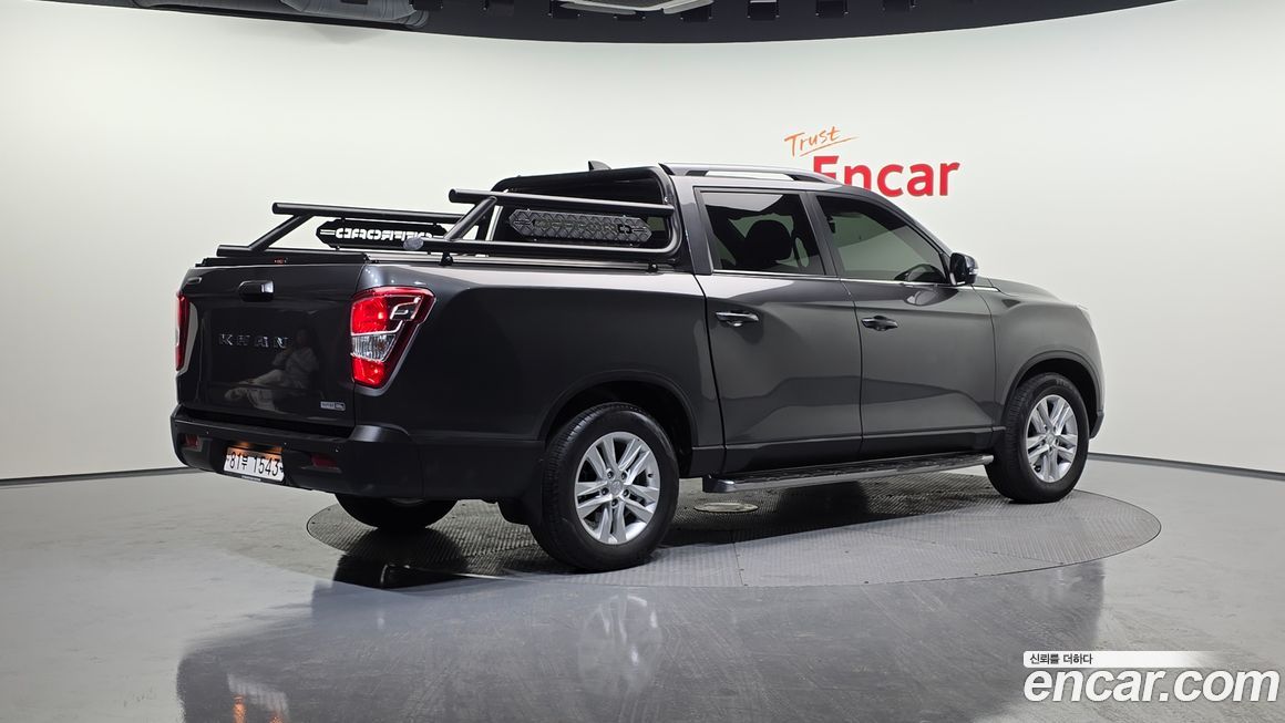 KG_Mobility_Ssangyong Rexton 2021