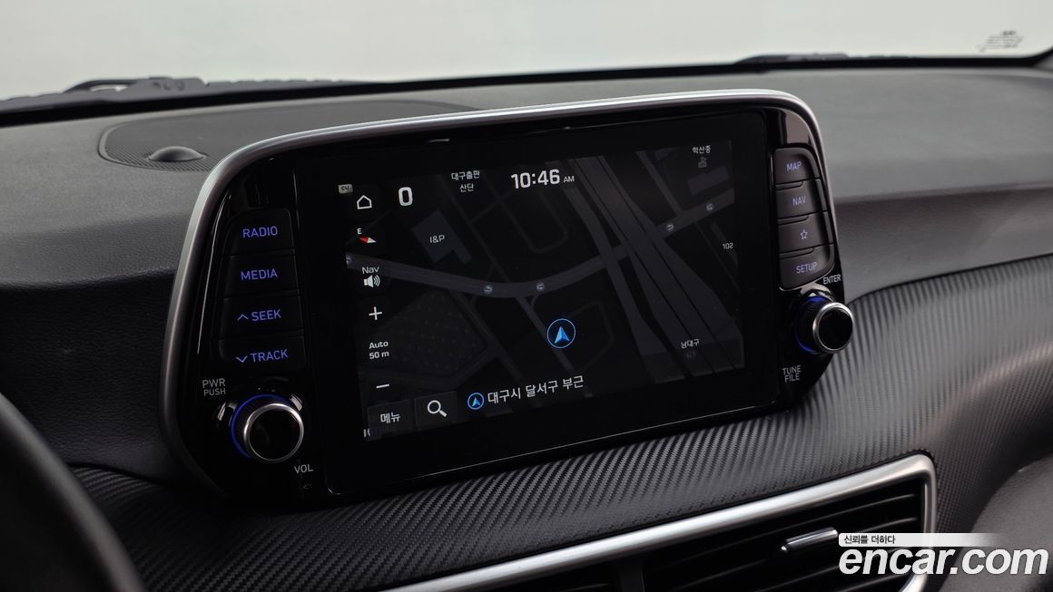 Hyundai Tucson 2019