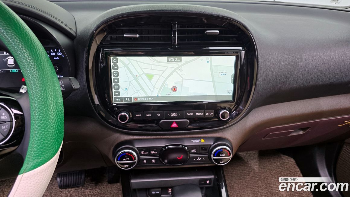 Kia Soul 2019