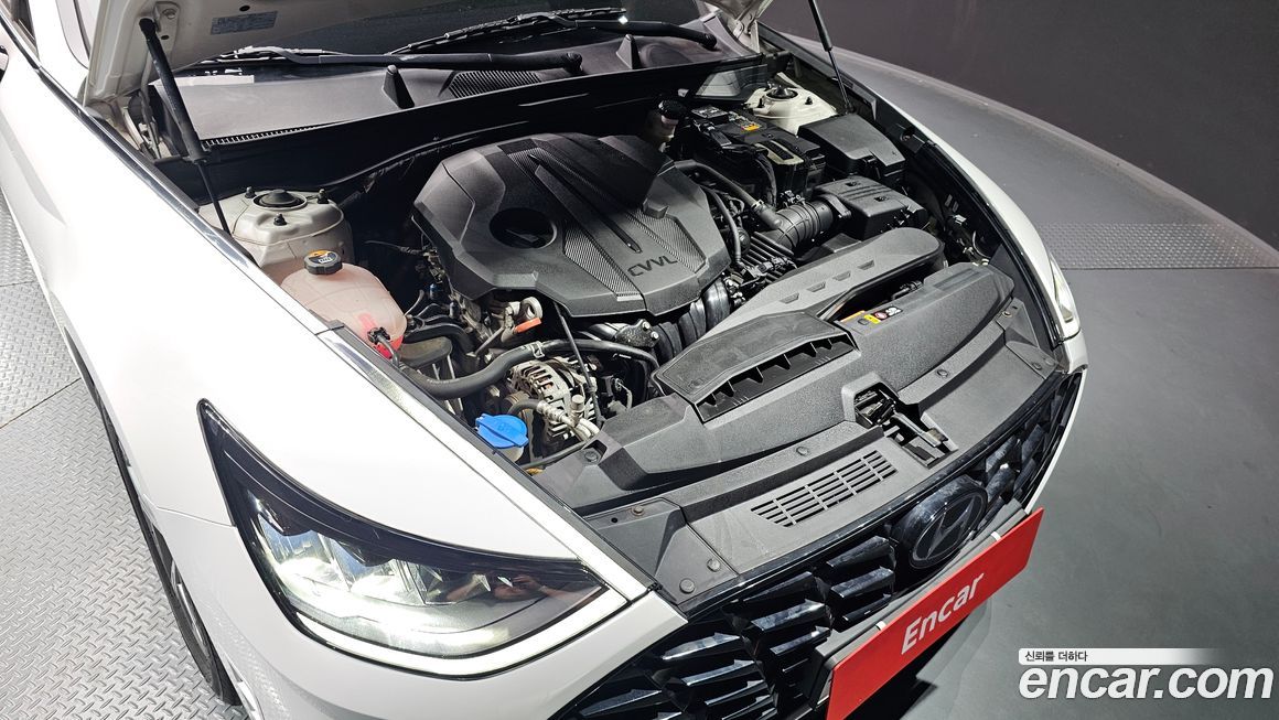 Hyundai Sonata 2022