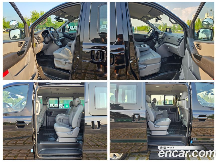 Hyundai Starex 2019
