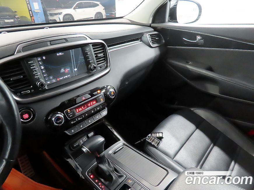 Kia Sorento 2019