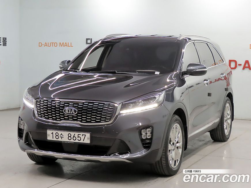 Kia Sorento 2019