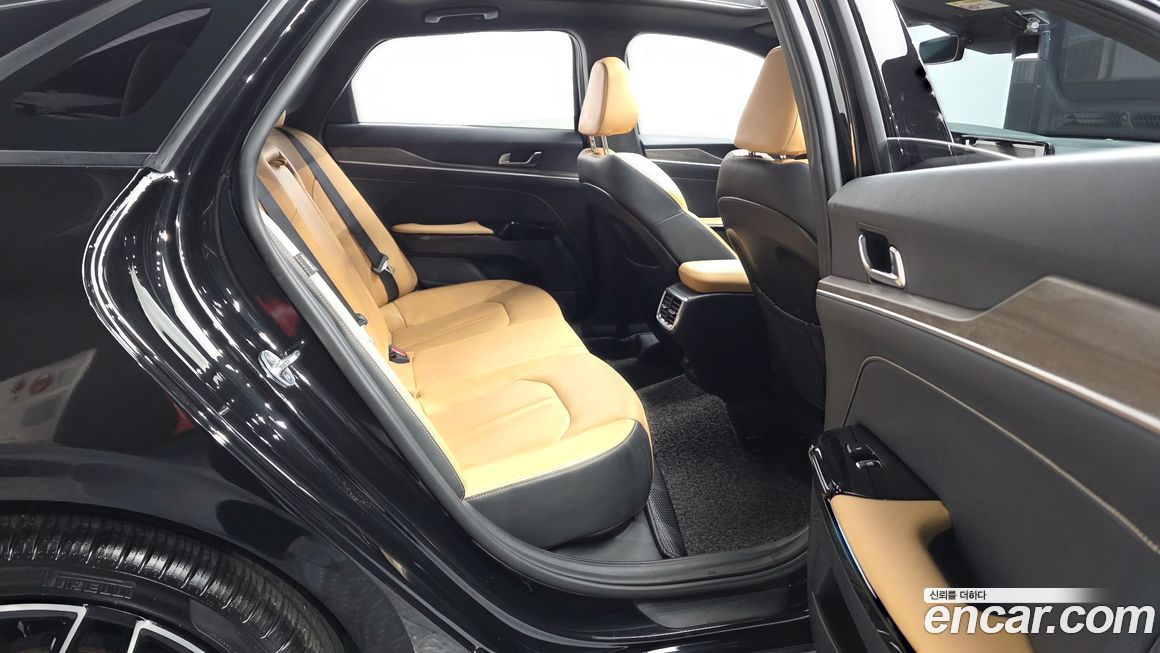 Kia K5 2020