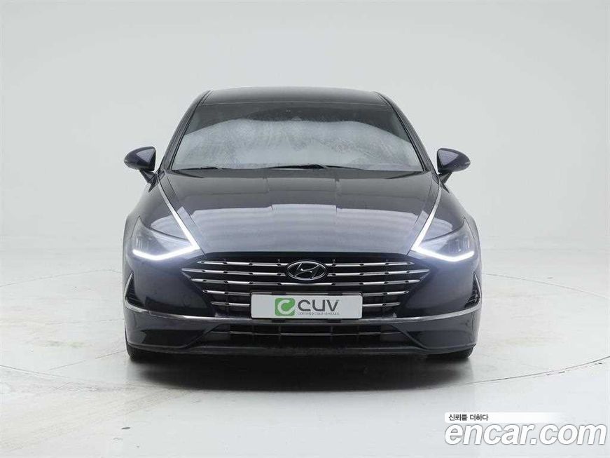 Hyundai Sonata 2022