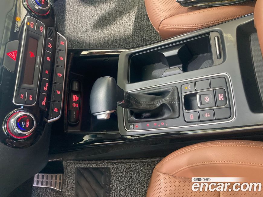 Kia Sorento 2019