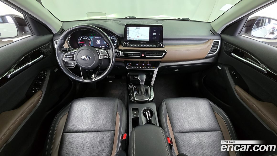Kia Seltos 2020