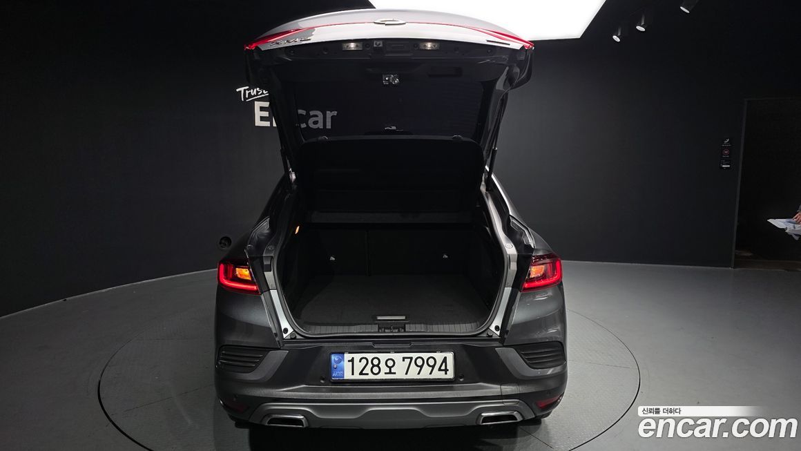 Renault-KoreaSamsung XM3 2023