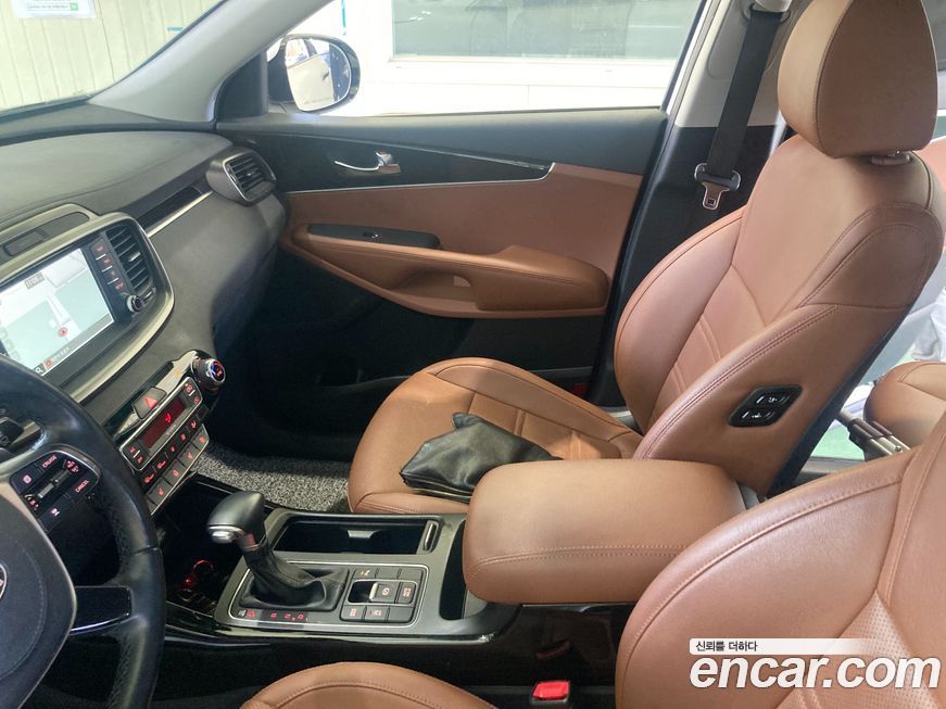 Kia Sorento 2019