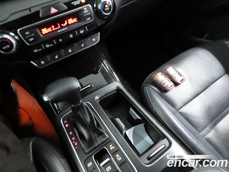 Kia Sorento 2018