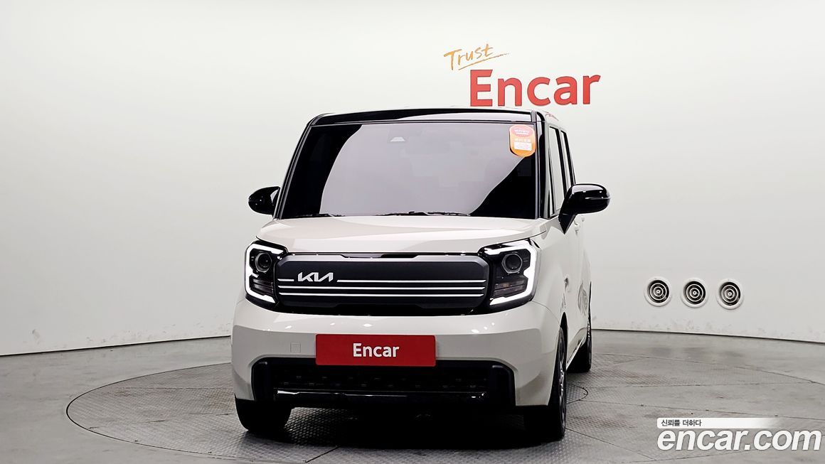 Kia RAY 2025