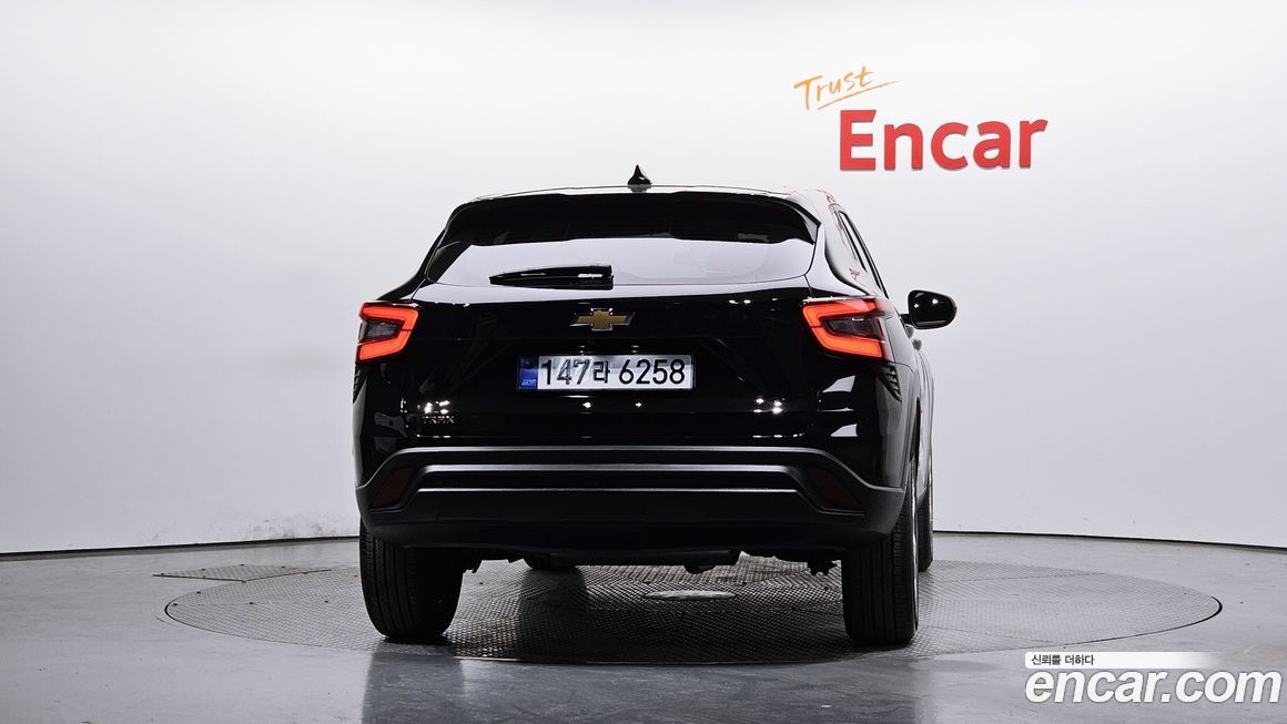 ChevroletGMDaewoo Trax 2025