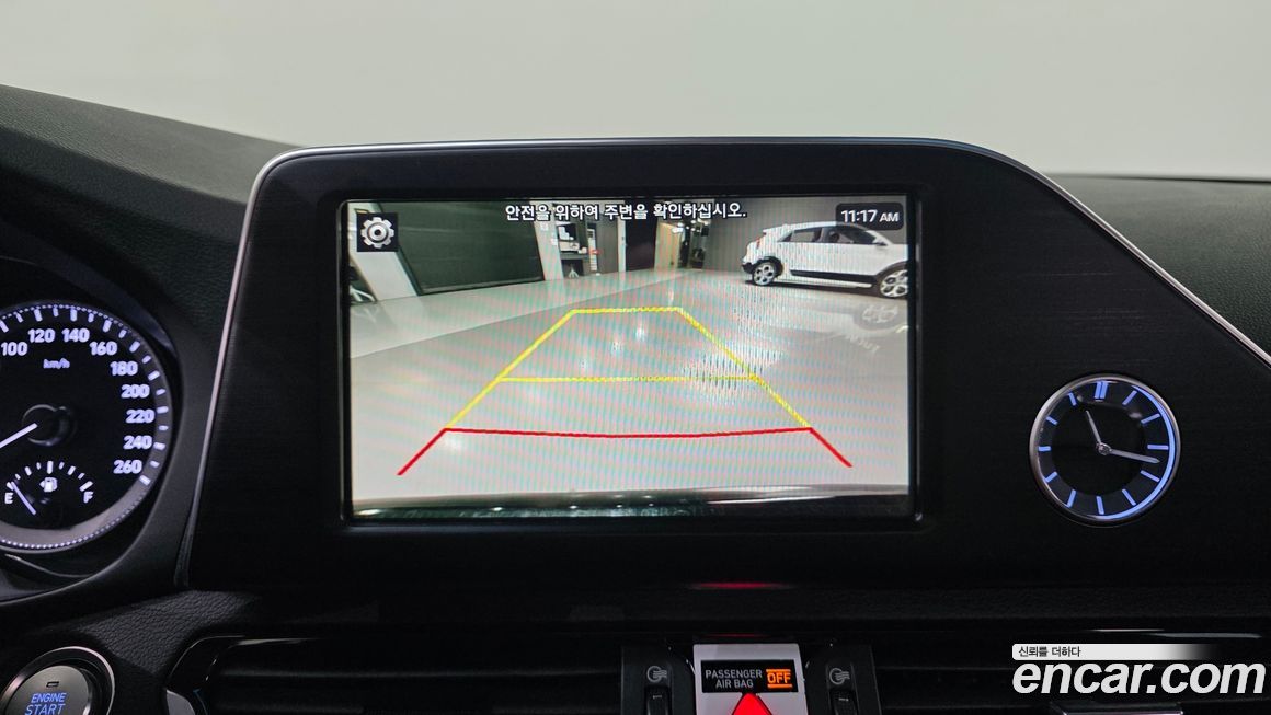 Hyundai Grandeur 2018