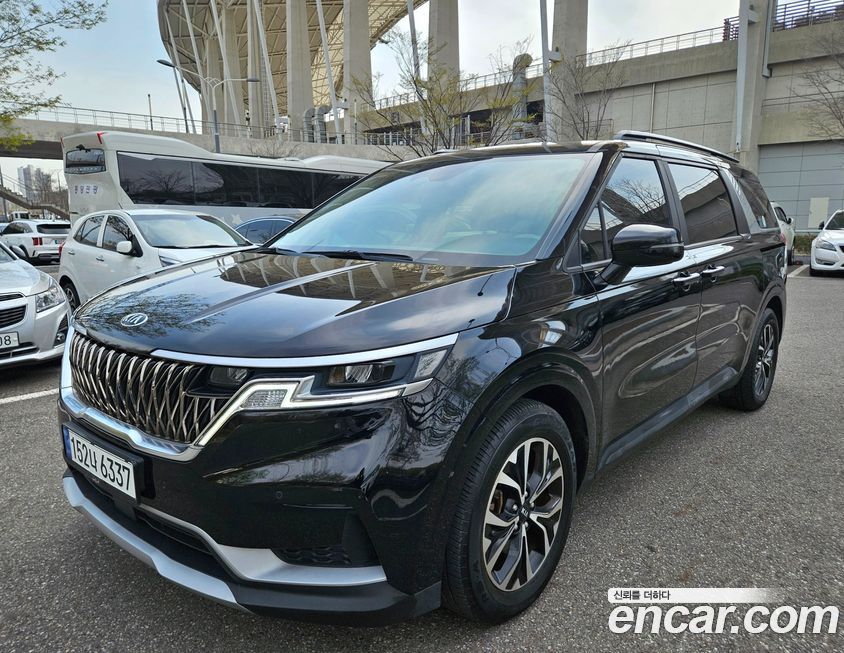 Kia Canival 2021