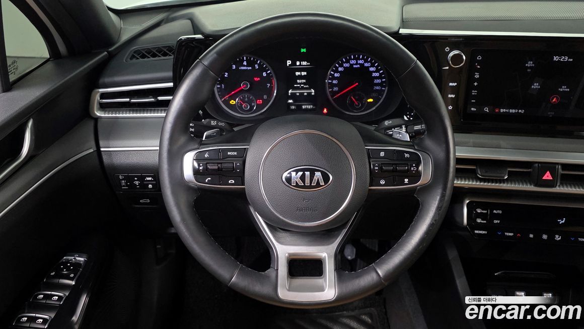 Kia K5 2020