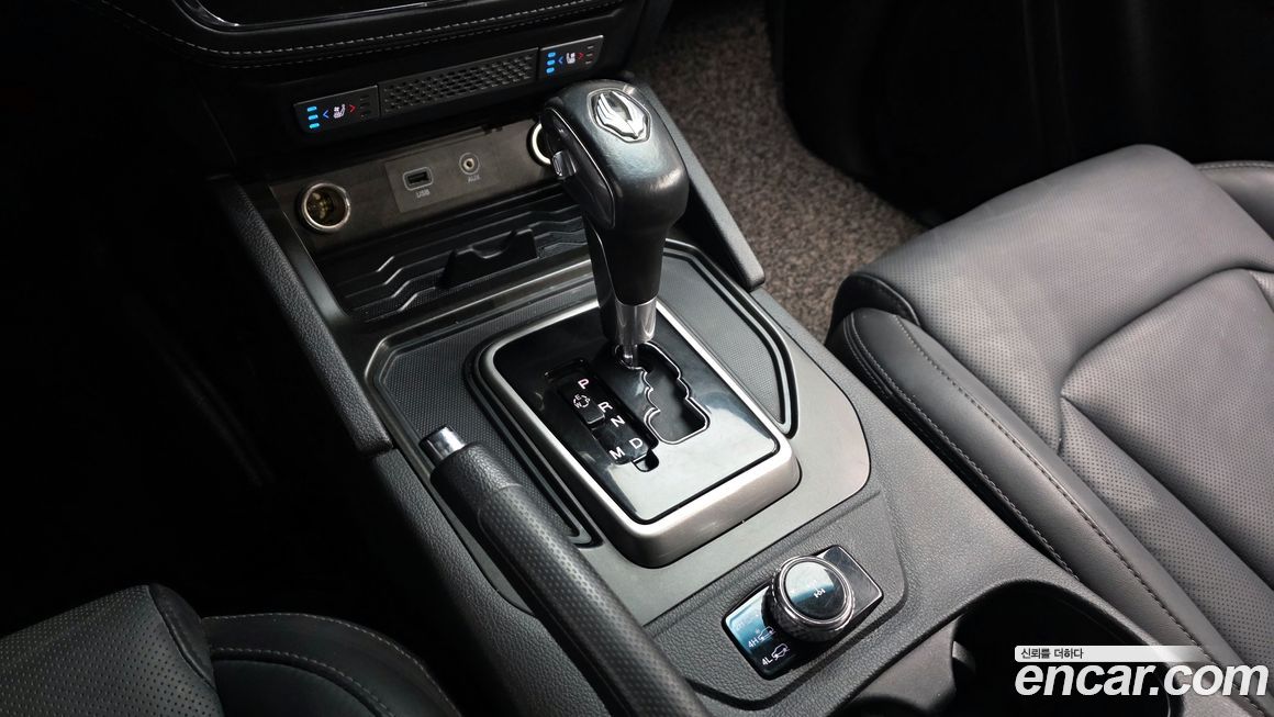 KG_Mobility_Ssangyong Rexton 2019