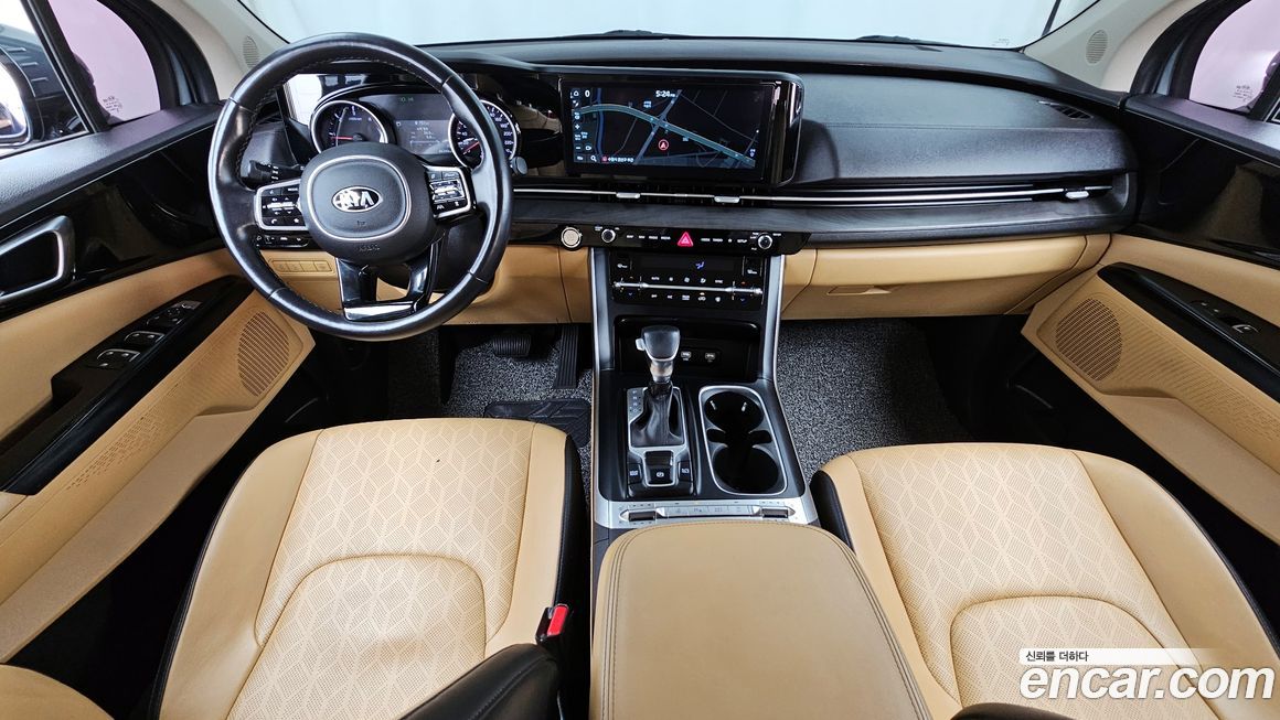 Kia Canival 2021