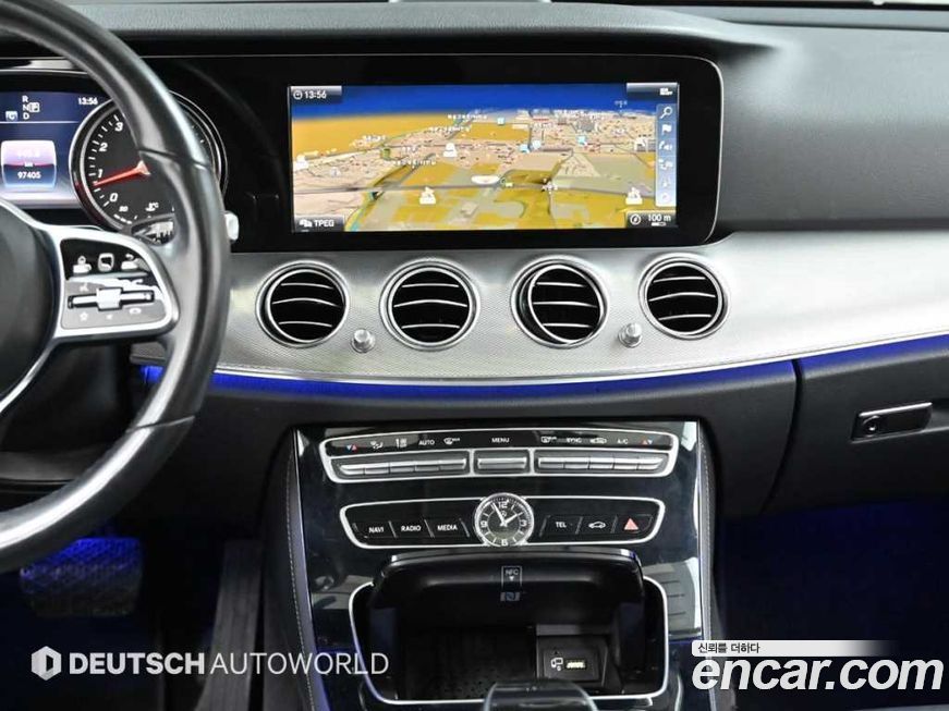 Mercedes-Benz E-Class 2019