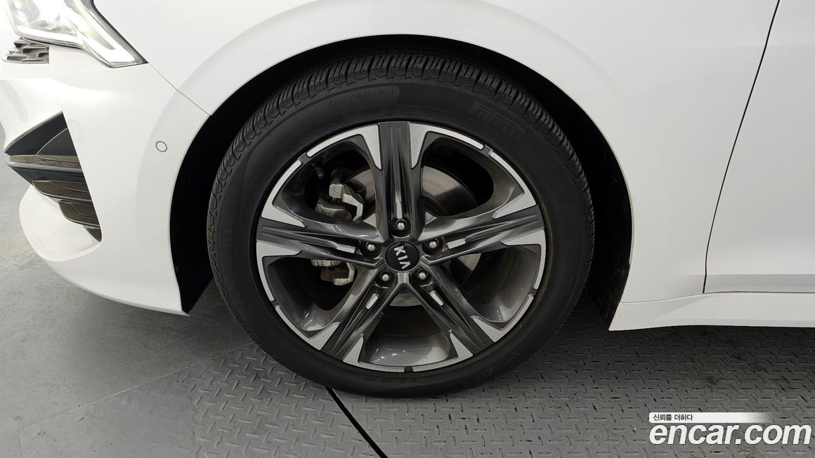 Kia K5 2020