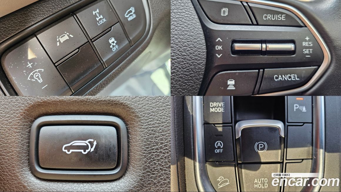 Hyundai Santafe 2019