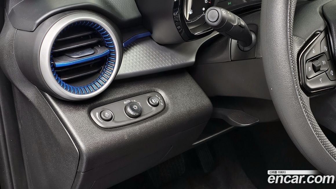 ChevroletGMDaewoo Trax 2025