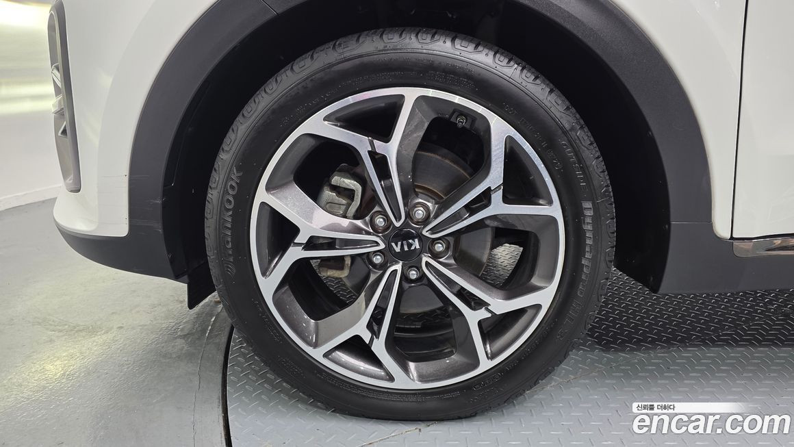 Kia Sportage 2019
