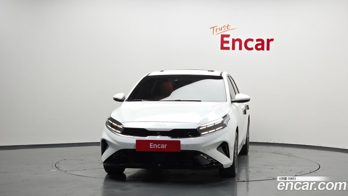 Kia K3 2022