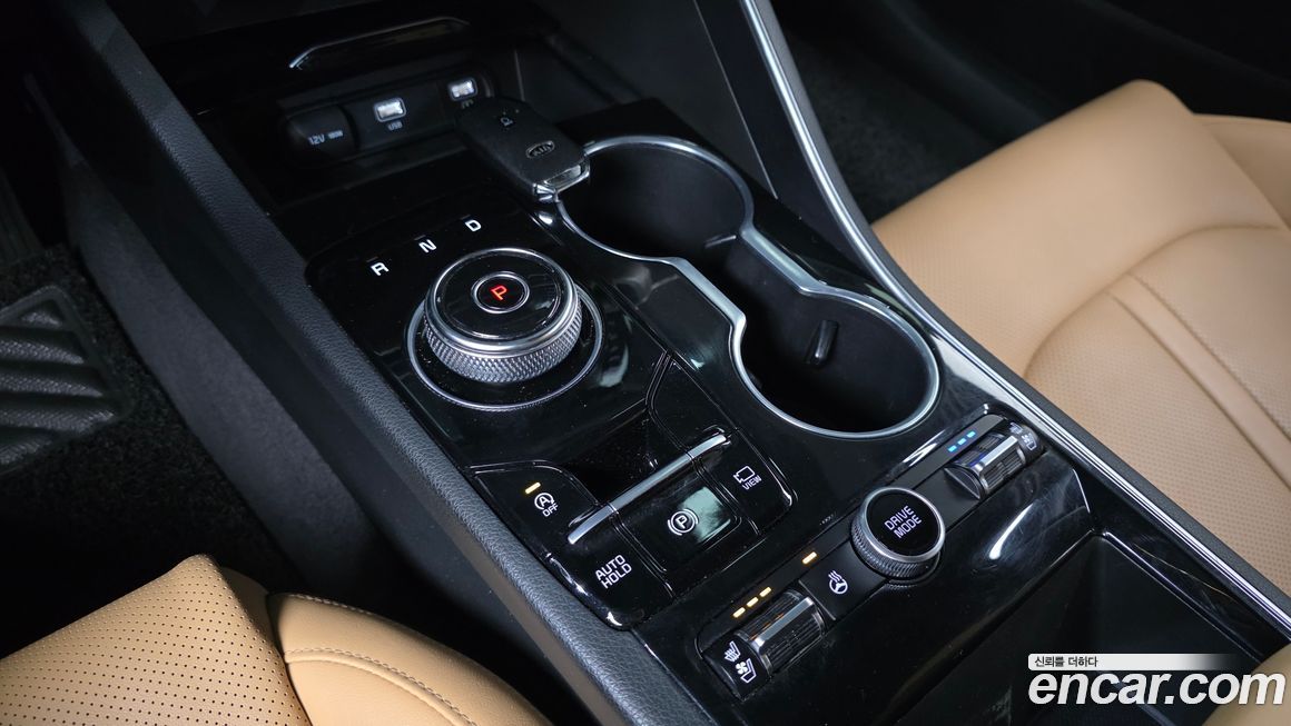 Kia K5 2020