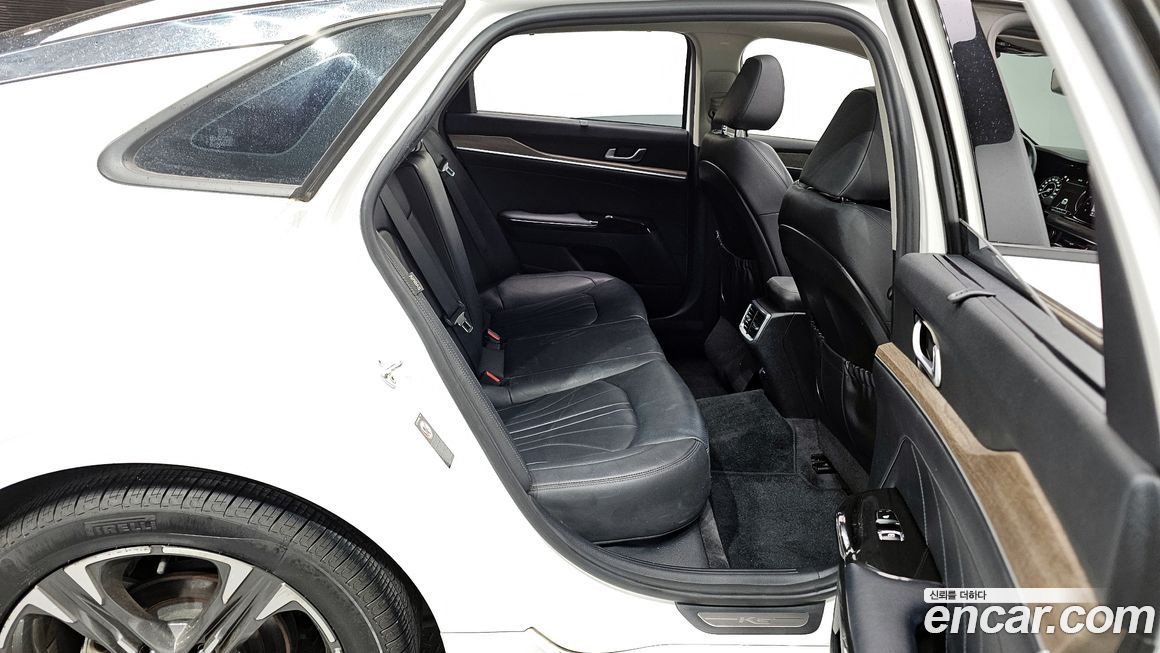 Kia K5 2020