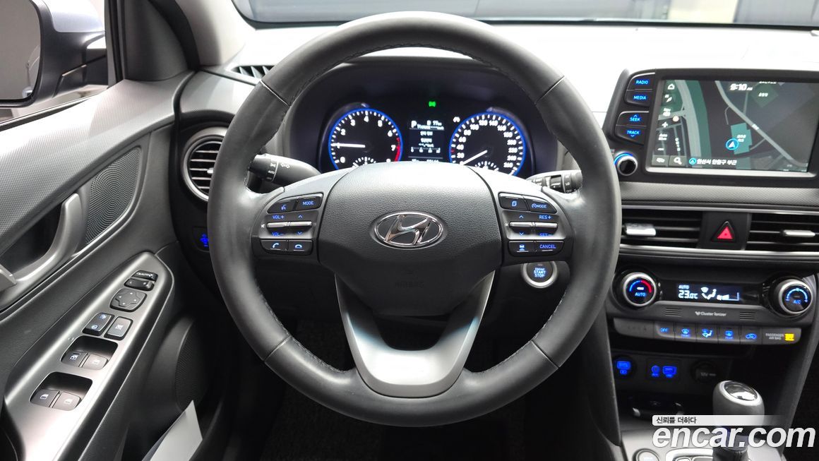 Hyundai Kona 2020