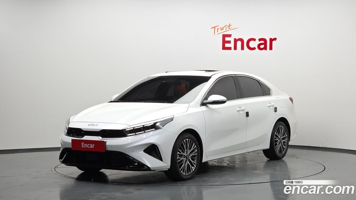 Kia K3 2022