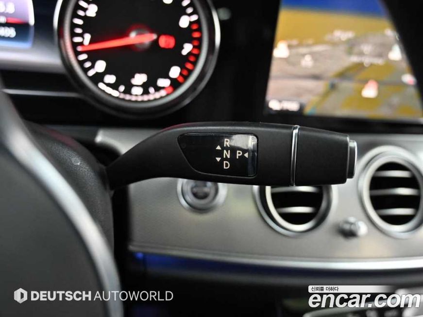 Mercedes-Benz E-Class 2019