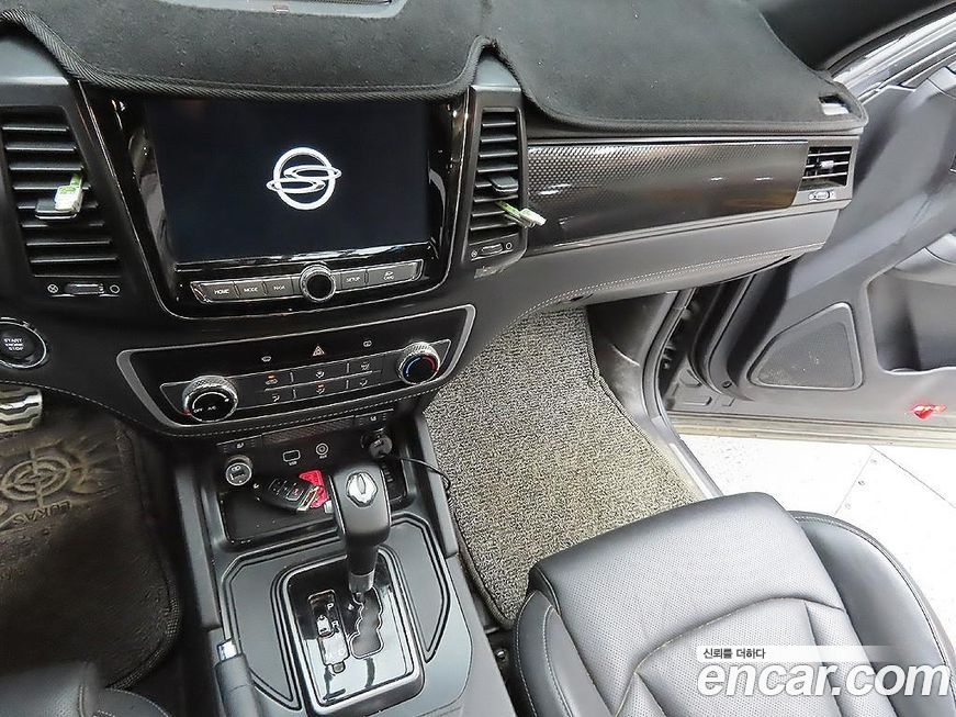 KG_Mobility_Ssangyong Rexton 2021