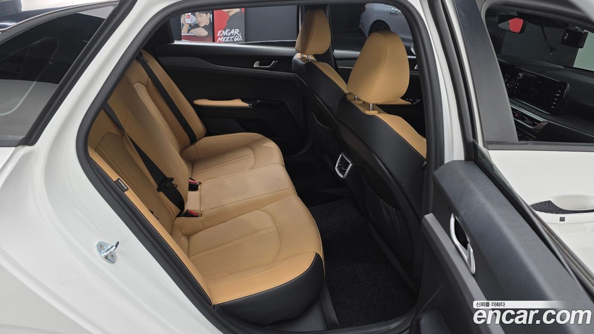 Kia K5 2020