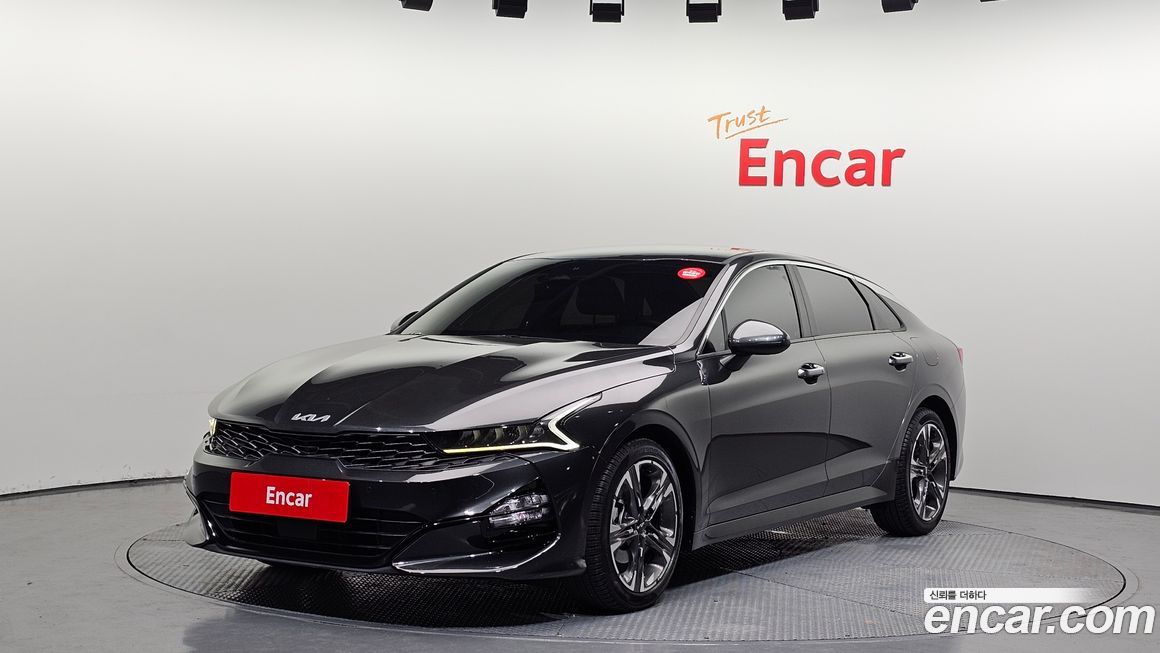 Kia K5 2022