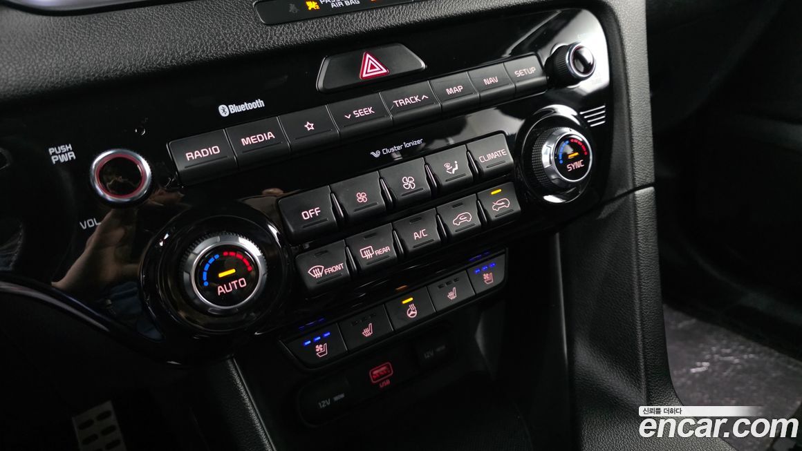 Kia Sportage 2019